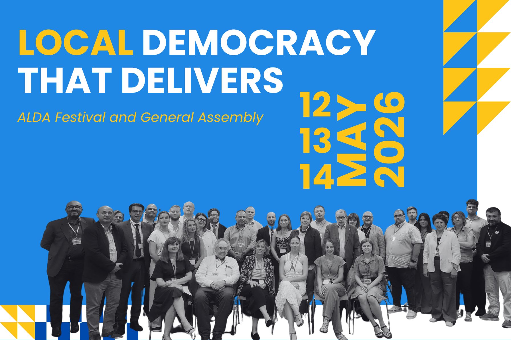 ALDA General Assembly 2026