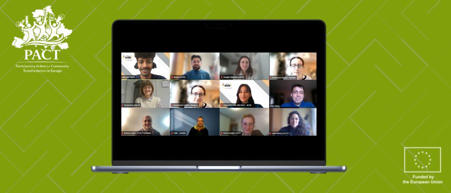 PACT project kicks off WP1 coordination, paving the way for inclusive governance and minority participation in Europe