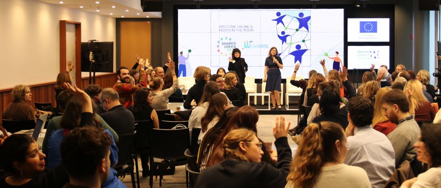 Shared Green Societies