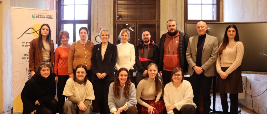 Presentato a Thiene il progetto ASPIRA! a sostegno dei giovani NEET