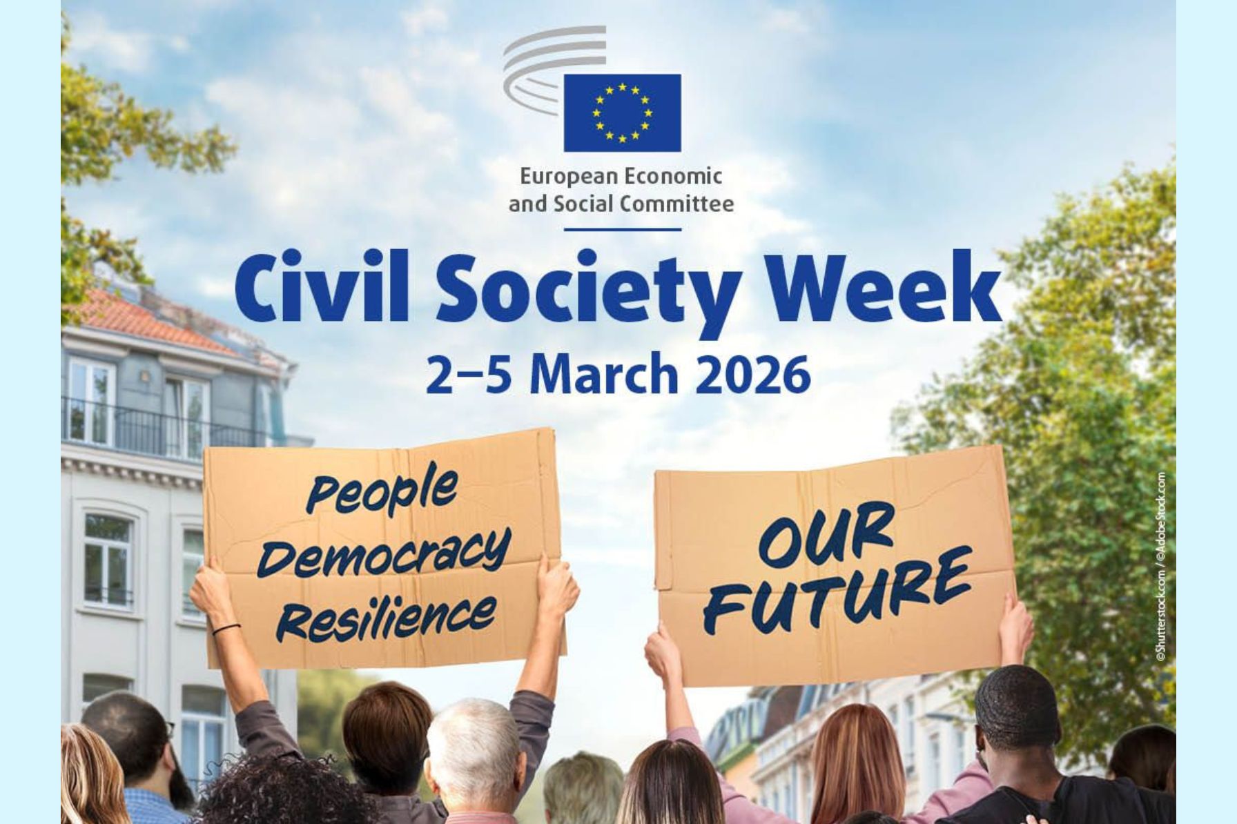 Civil Society Week 2026