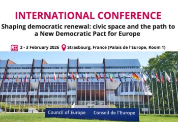 New Democratic Pact for Europe