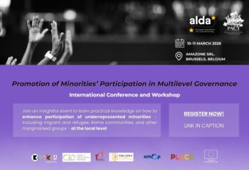 Minorities participation in multilevel governance