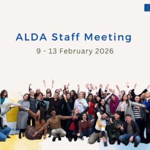 ALDA Staff Meeting 2026