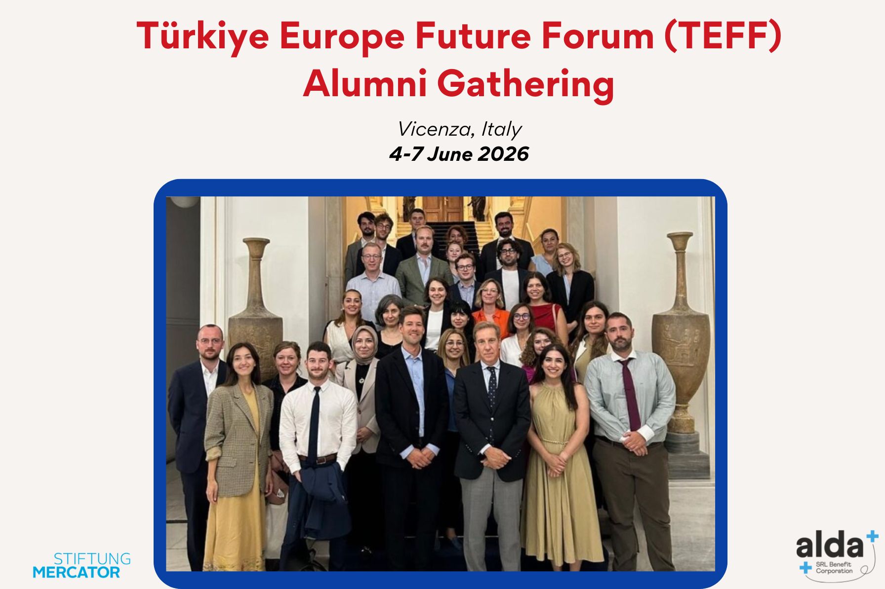 TEFF Alumni Event 2026