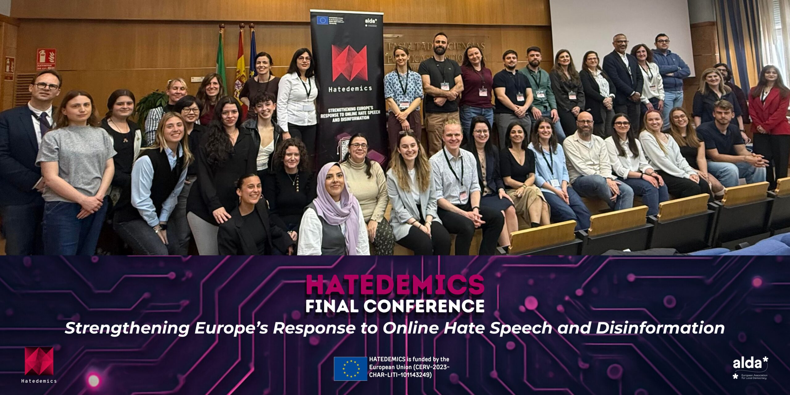 HATEDEMICS Final Conference 2026