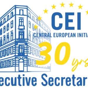30th anniversary of the CEI-Executive Secretariat