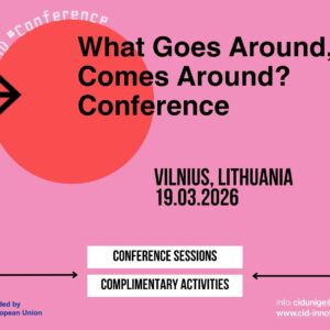 CiD conference What Goes Around Comes Around