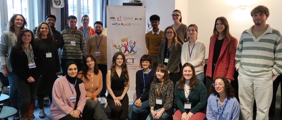 Promotion of Minorities’ Participation in Multilevel Governance