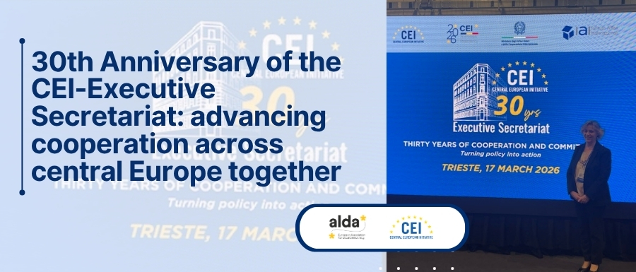 30th Anniversary of the CEI-Executive Secretariat: advancing cooperation across central Europe together