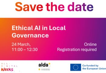 Ethical AI in local governance workshop