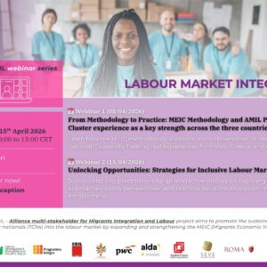 AMIL webinar migrant employment inclusion