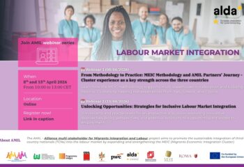 AMIL webinar migrant employment inclusion