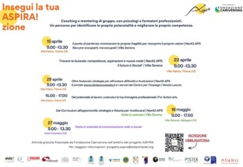 ASPIRA digital skills workshop Isola Vicentina