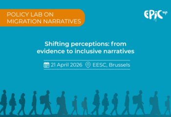 EPIC-UP policy lab migration narratives