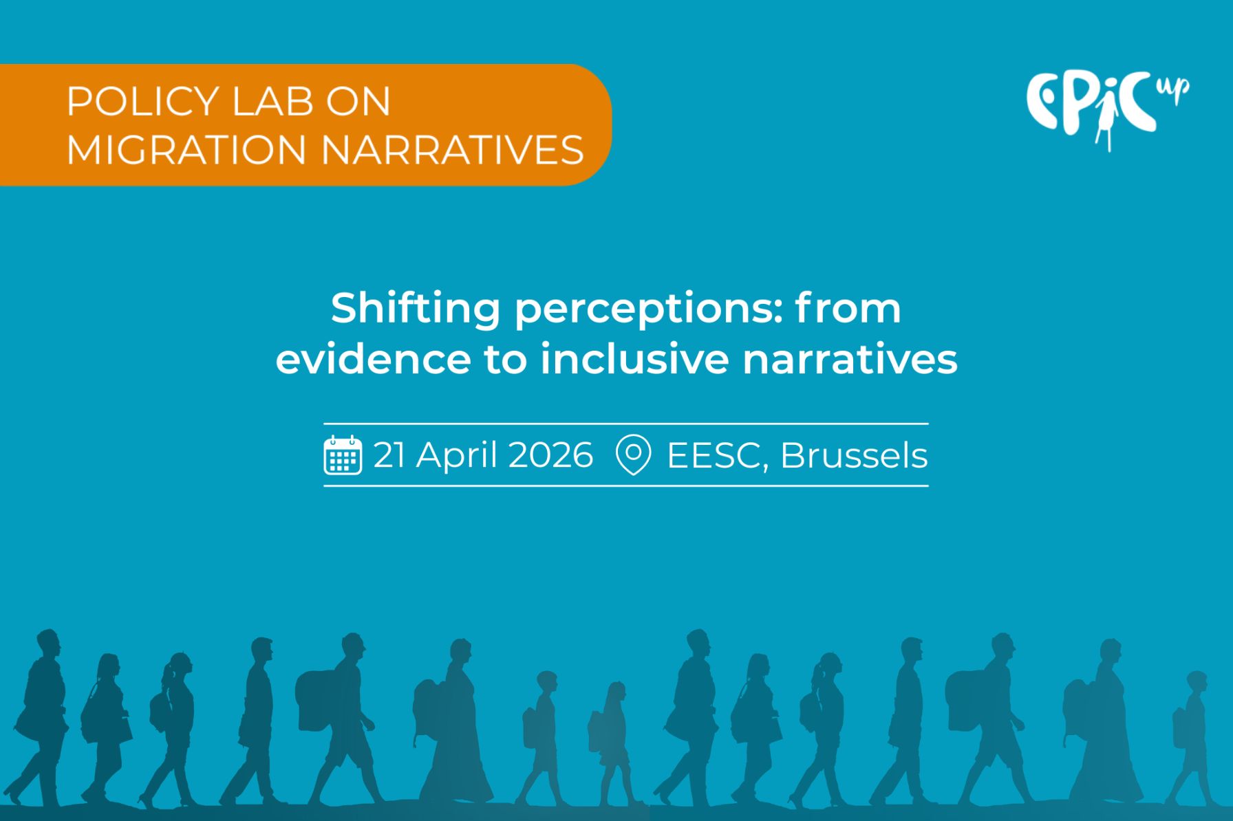 EPIC-UP policy lab migration narratives