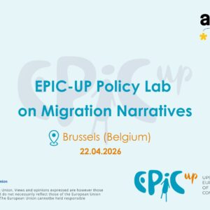 EPIC-UP policy lab migration narratives