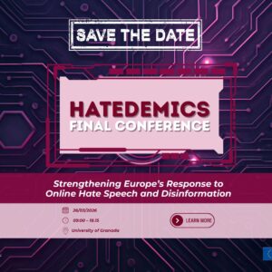 HATEDEMICS final conference