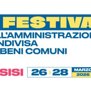 Festival amministrazione condivisa beni comuni LABSUS