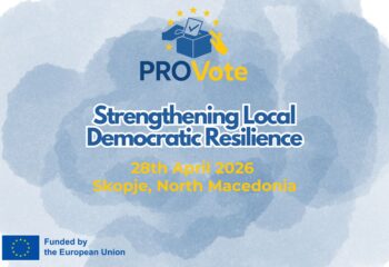 Provote International Event: Strengthening Local Democratic Resilience
