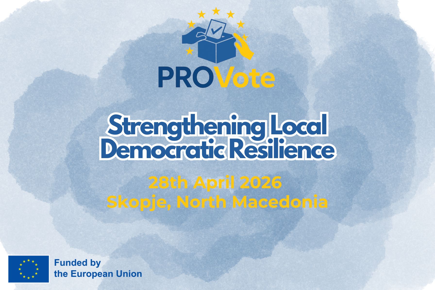 Provote International Event: Strengthening Local Democratic Resilience