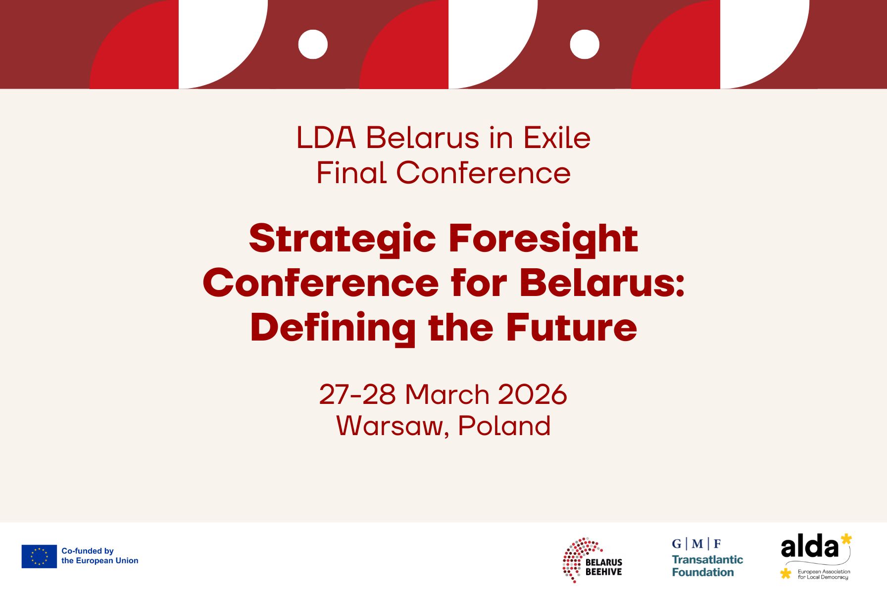 Strategic foresight conference Belarus