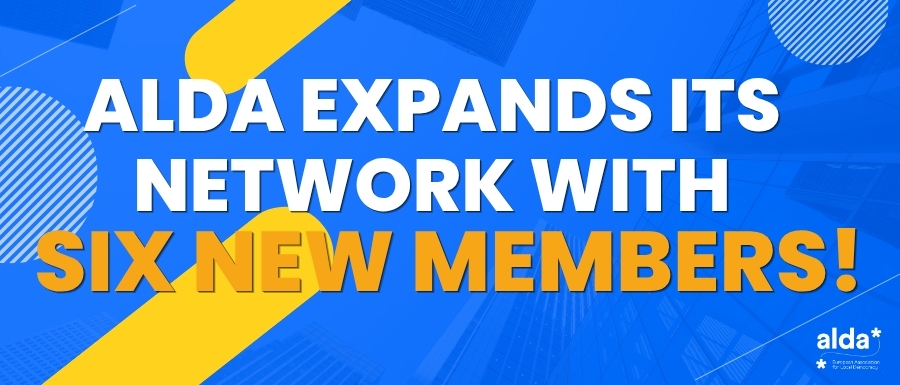ALDA expands its network with six new members