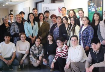 disinformation resilience Armenia