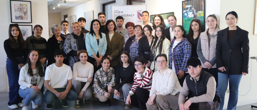 disinformation resilience Armenia