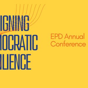 EPD Annual Conference 2026