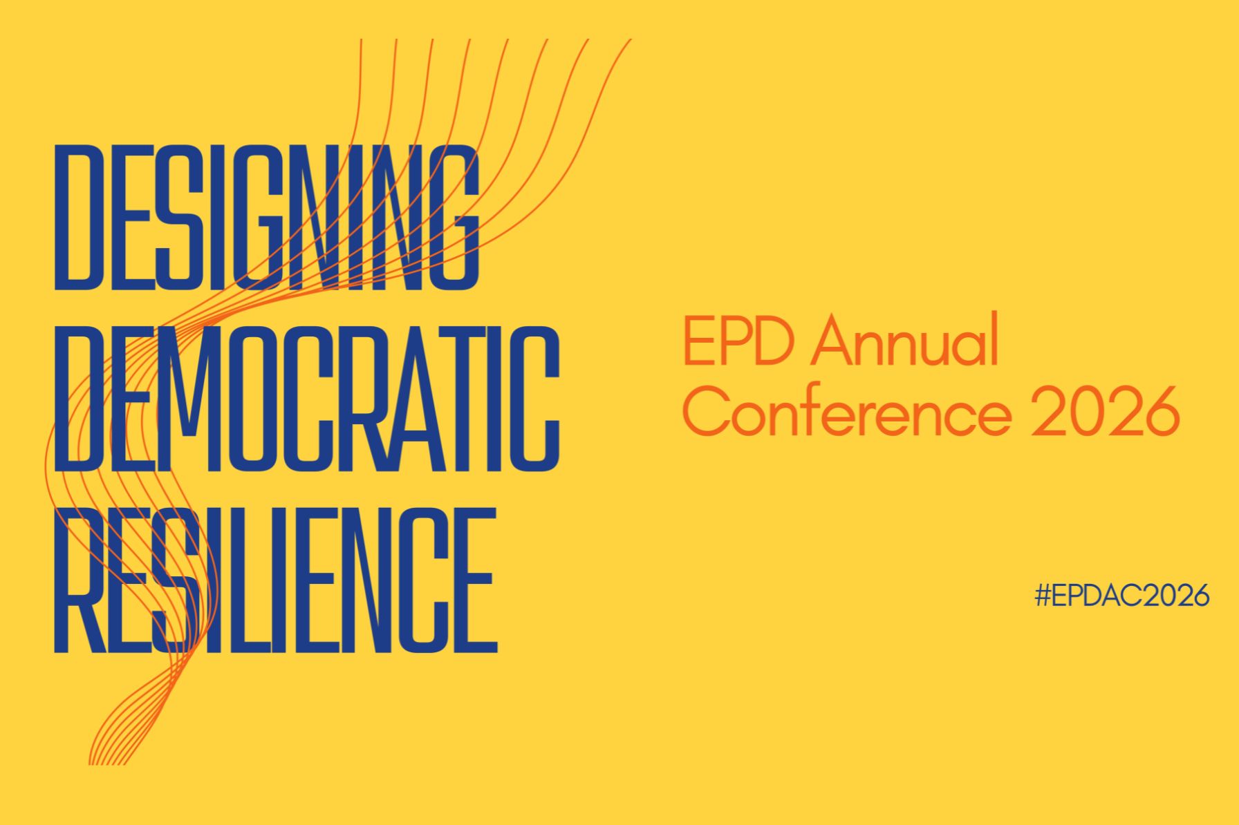 EPD Annual Conference 2026