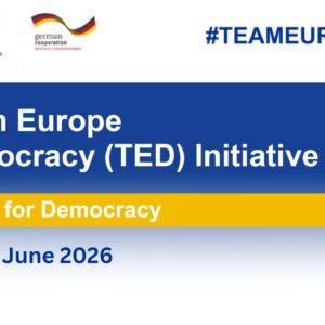 TED Network Annual Meeting democracy