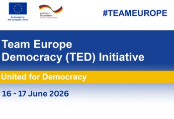 TED Network Annual Meeting democracy