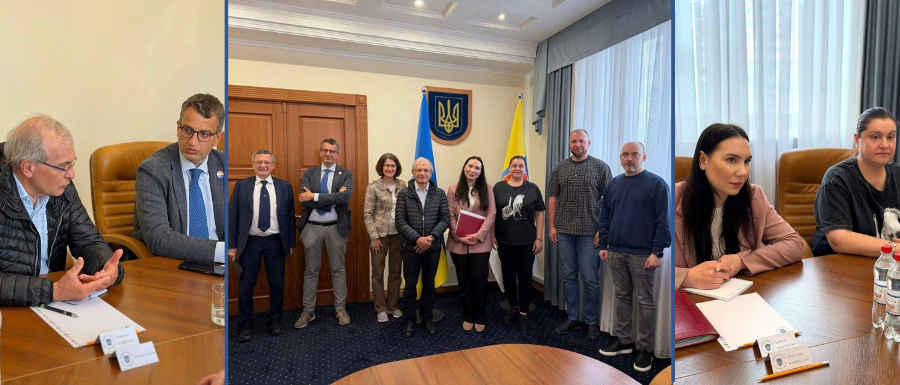 Strengthening Humanitarian Cooperation in Odesa Region