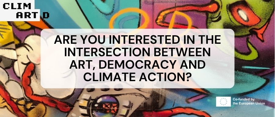 CLIMART-D Project kicks off and launches an open call for young emerging artists across Europe