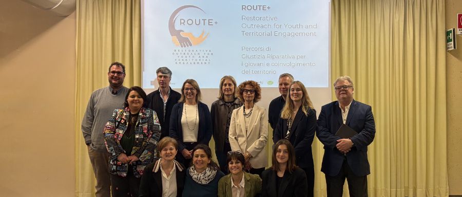ROUTE+ restorative justice project