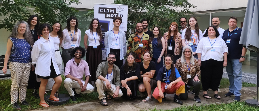 The CLIMART-D Project Kicks Off in Portugal
