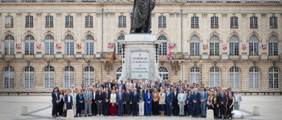 ALDA at the Urban7 international mayors Summit in Nancy: building Local Democracy and Resilience