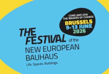 New European Bauhaus Festival 2026