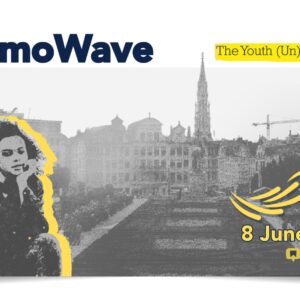 DemoWave 2026 youth democracy