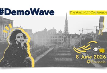 DemoWave 2026 youth democracy