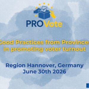 ProVote voter turnout workshop