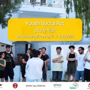 Youth Social Act study visit