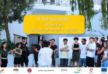Youth Social Act study visit