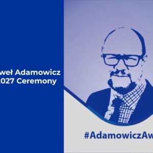 Mayor Paweł Adamowicz Award 2027
