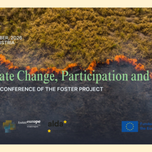 FOSTER Final Conference