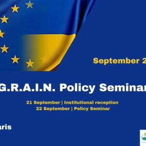 G.R.A.I.N. Policy Seminar