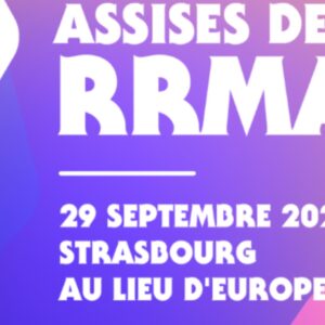 Assises des RRMA 2026